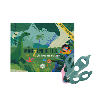 MiniZenquêtes Dinosaures