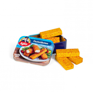 Wooden Fish Fingers