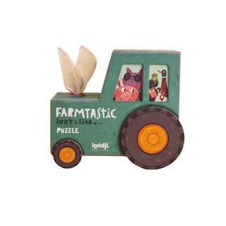 Farmtastic: Trova e Risolvi!