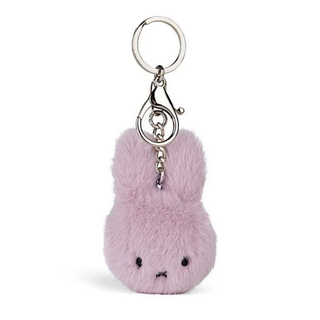 Fuzzy Key | Lilac