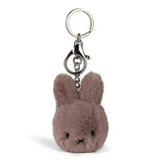 Fuzzy Key | Taupe