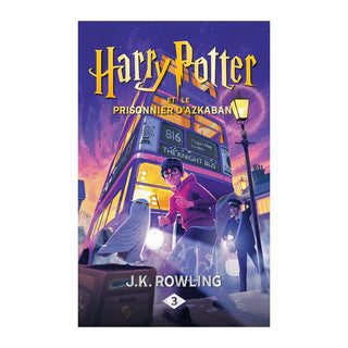 Screen-free audio card for kids with stories and sound effects, Yoto Harry Potter et le prisonnier d'Azkaban for Yoto Player and Yoto Mini, quiet time and travel listening, ages 3 plus