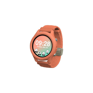 K-Watch Interactive Watch Coral