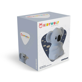 Kidybank Silicone Piggy Bank Koala
