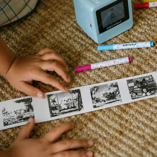 Kidyprinter AI Creative Drawing Printer