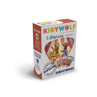 Kidystories Stories for Kidyslide Circus