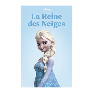 Screen-free audio card for kids with stories and sound effects, Yoto La Reine des Neiges for Yoto Player and Yoto Mini, quiet time and travel listening, ages 3 plus