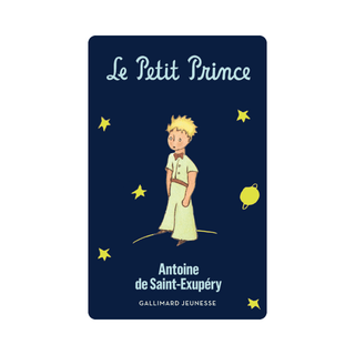Le Petit Prince by Antoine de Saint-Exupéry French audiobook Yoto card read by Félix Radu for ages 6 and up