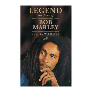 Screen-free audio card for kids with stories and sound effects, Yoto Legend: The Best of Bob Marley and the Wailers for Yoto Player and Yoto Mini, quiet time and travel listening, ages 3 plus
