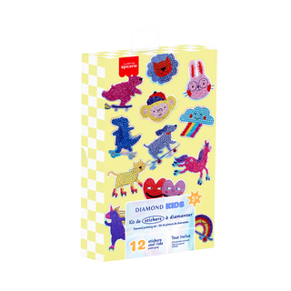 Cool Ride Diamond Painting Sticker Kit