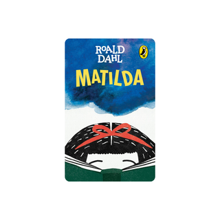 Matilda French Edition Yoto Card