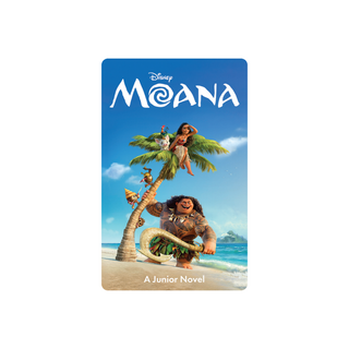 Moana Yoto Card