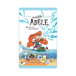 Mortel un jour Mortel toujours Carte audio Yoto en français pour les enfants à partir de 7 ans