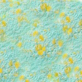 Crackling Bath Salts Green