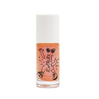 Body Rollette Glitter Body Gel Peach
