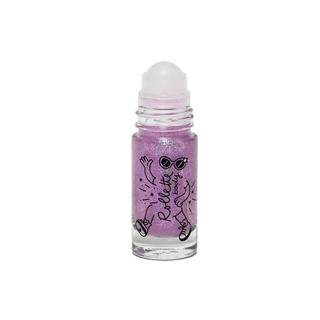 Body Rollette Glitter Body Gel Raspberry