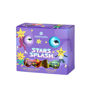 Stars Splash Bath Set
