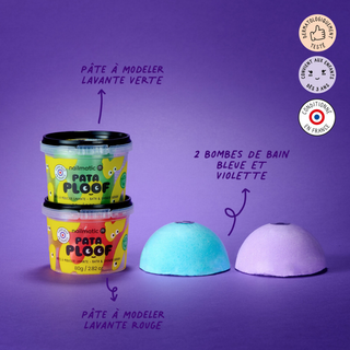 Stars Splash Bath Set