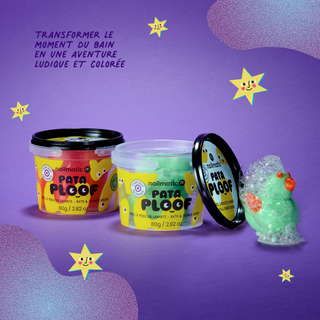 Stars Splash Bath Set