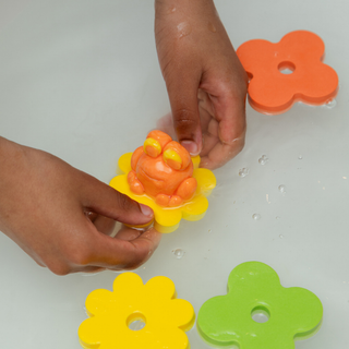 Pataploof Washable Modelling Dough Orange