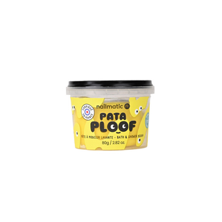 Pataploof Washable Modelling Dough Yellow