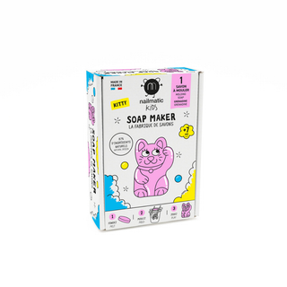Kitty Soap Maker