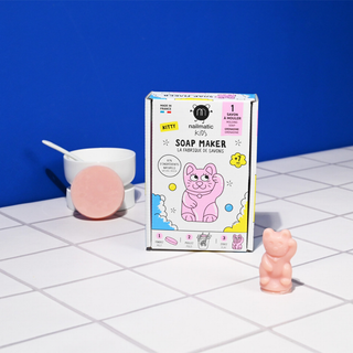 Kitty Soap Maker
