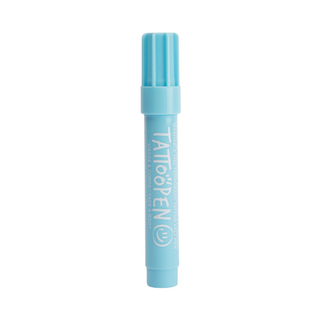 Tattoopen Temporary Tattoo Marker Sky Blue