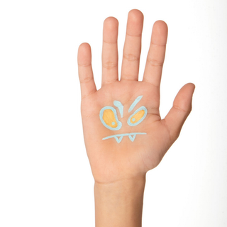 Tattoopen Temporary Tattoo Marker Sky Blue
