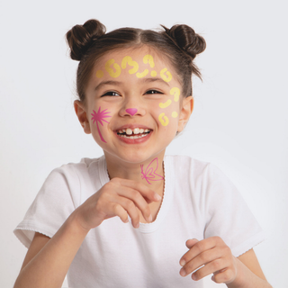 Tattoopen Temporary Tattoo Marker Yellow