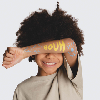 Tattoopen Temporary Tattoo Marker Yellow