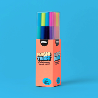 Magic Twist Felt Tips