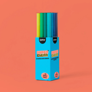 Super Clean Felt Tips