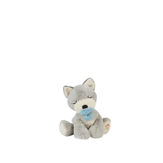 Binky Puppy Banjo Grey