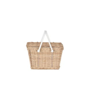 Panier en osier Piki