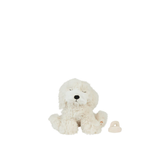 Binky Puppy Belle Cream