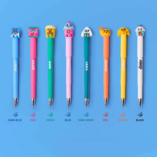 Pen Buddies Leon Erasable Pen