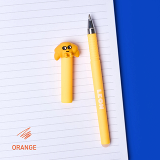 Pen Buddies Leon Erasable Pen