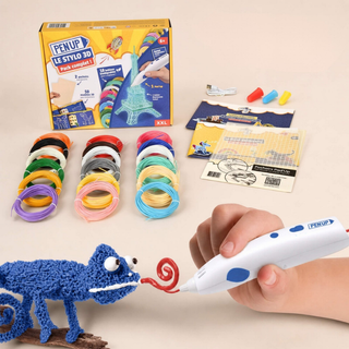 Pen'Up 3D Pen Complete Pack