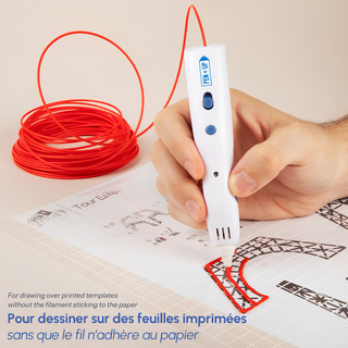 Pen'Up 3D Pen Complete Pack