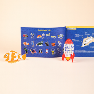 Pen'Up 3D Pen Complete Pack