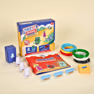 Pen'Up 3D Pen Mechanics Kit