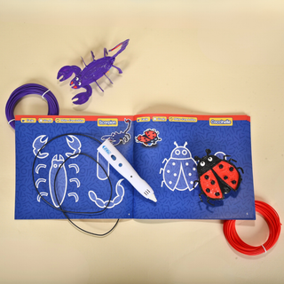 Pen'Up 3D Pen Mechanics Kit