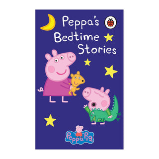 Screen-free audio card for kids with stories and sound effects, Yoto Peppa Pig: Bedtime Stories for Yoto Player and Yoto Mini, quiet time and travel listening, ages 3 plus