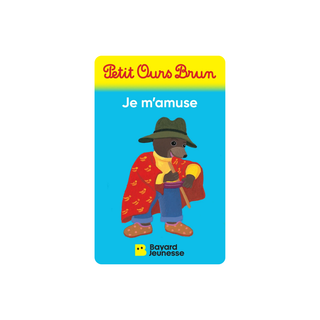 Petit Ours Brun: Je m'amuse Yoto Card