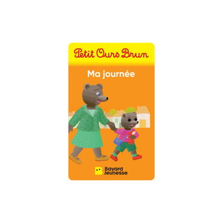 Petit Ours Brun : Ma journée Yoto Card