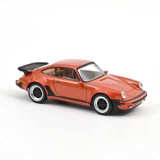 Porsche 911 Turbo 1978 Cuivre Métallisé Jet-car 1:43