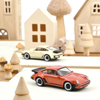 Porsche 911 Turbo 1978 Cuivre Métallisé Jet-car 1:43