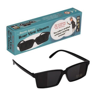 Secret agent play set for kids, Rex London Secret Agent Rear View Spy Glasses, detective missions and imaginative sleuthing, ages 3 plus