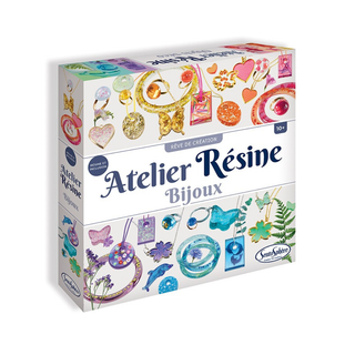 Resin Jewellery Making Kit